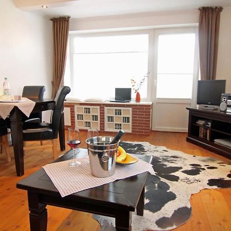 Ferienwohnung Dunensand Вестерланд Екстер'єр фото