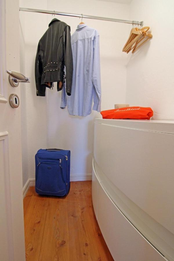 Ferienwohnung Dunensand Вестерланд Екстер'єр фото