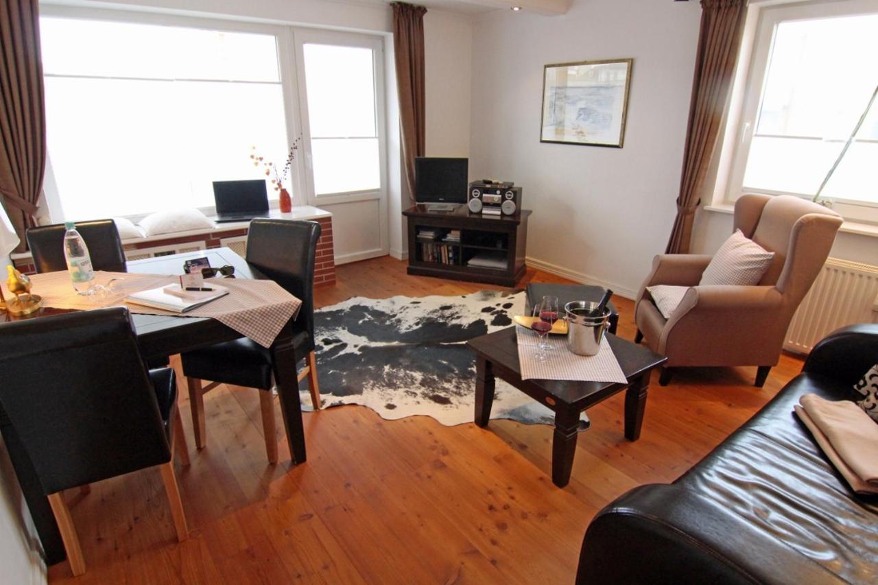 Ferienwohnung Dunensand Вестерланд Екстер'єр фото