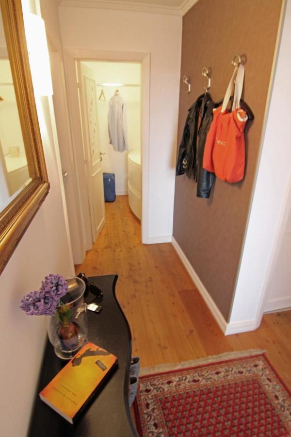 Ferienwohnung Dunensand Вестерланд Екстер'єр фото